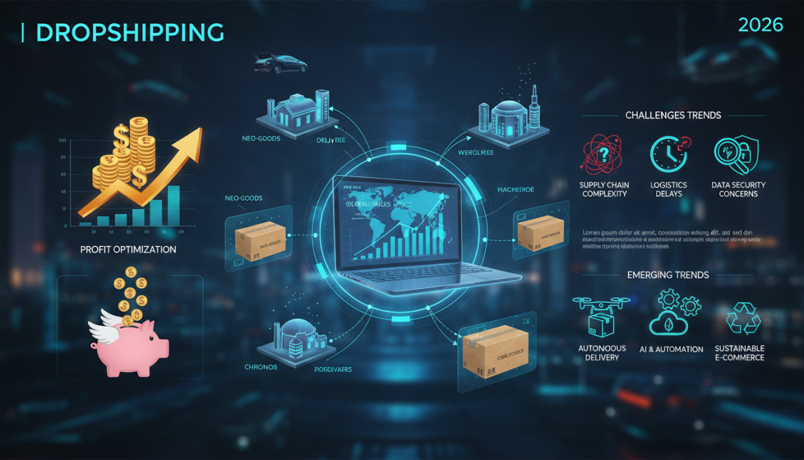 dropshipping 2026 business model